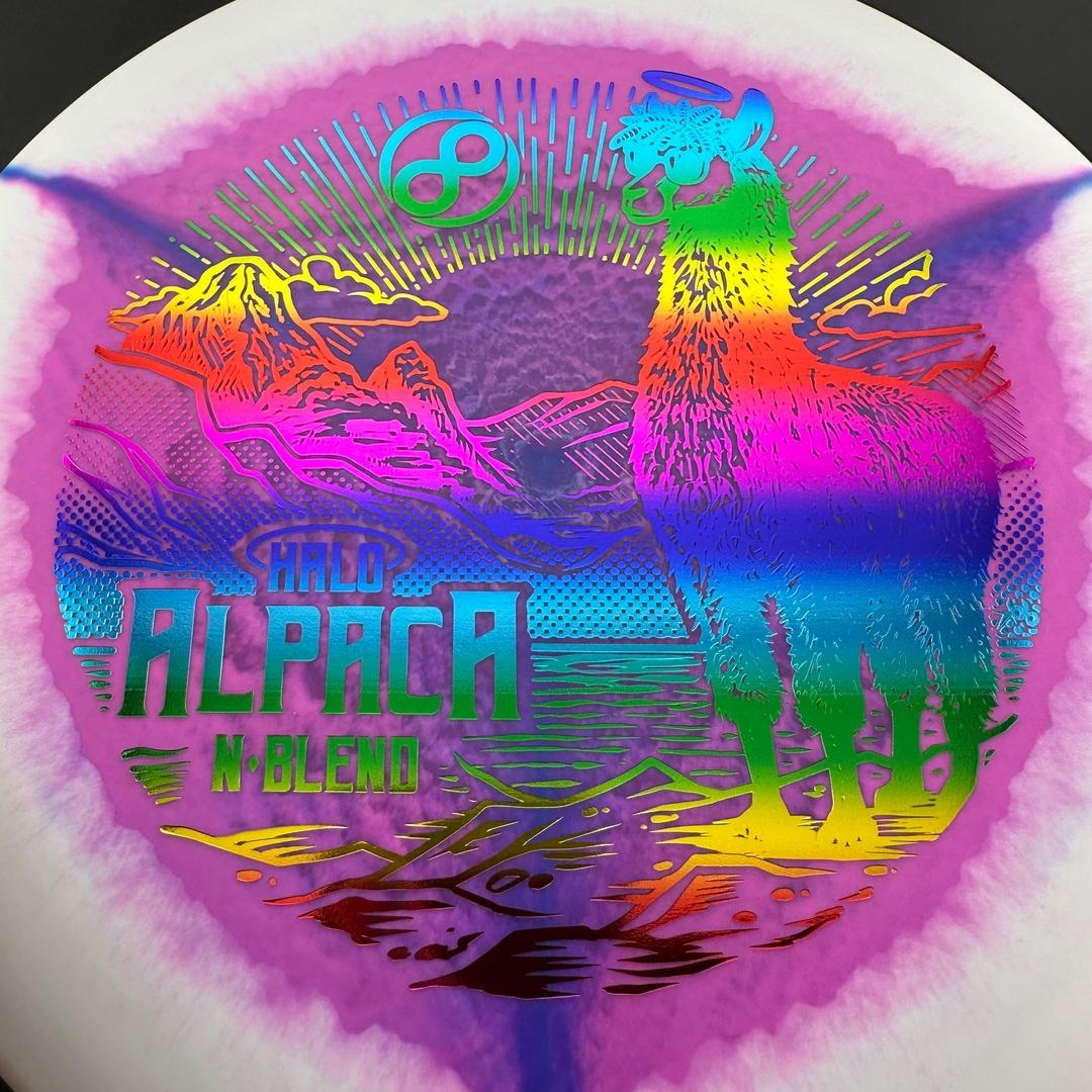 Halo N-Blend Alpaca - First Run Infinite Discs