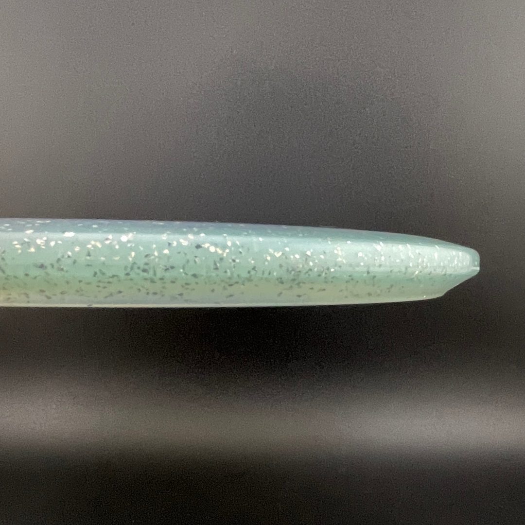 Metal Flake C-Line MD4 - X-Out - Three Mini Huk Lab Stamps - Innova Made *Warehouse Stash* Discmania