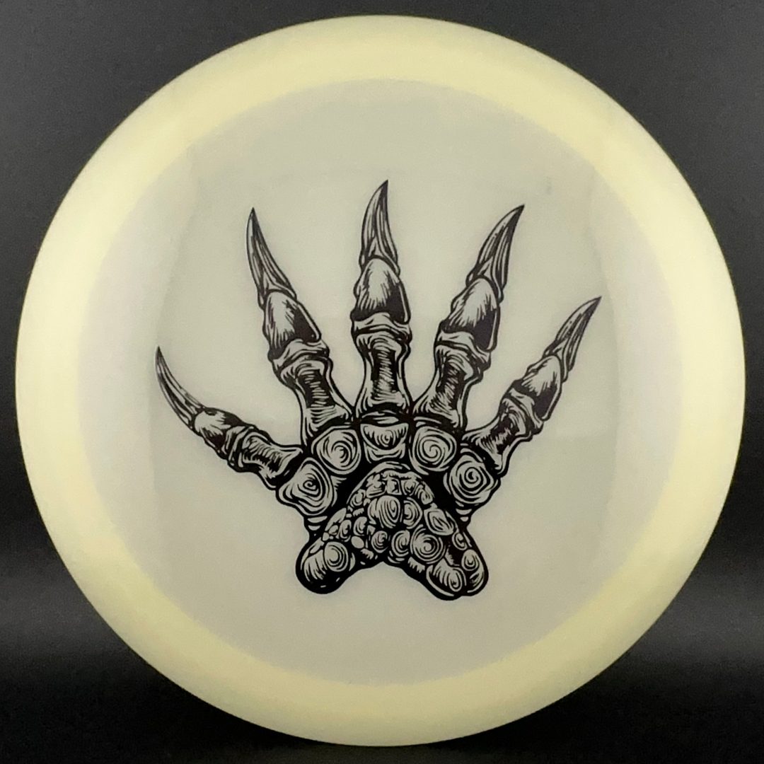Nocturnal Alpha - Dinosaur Paw MINT Discs