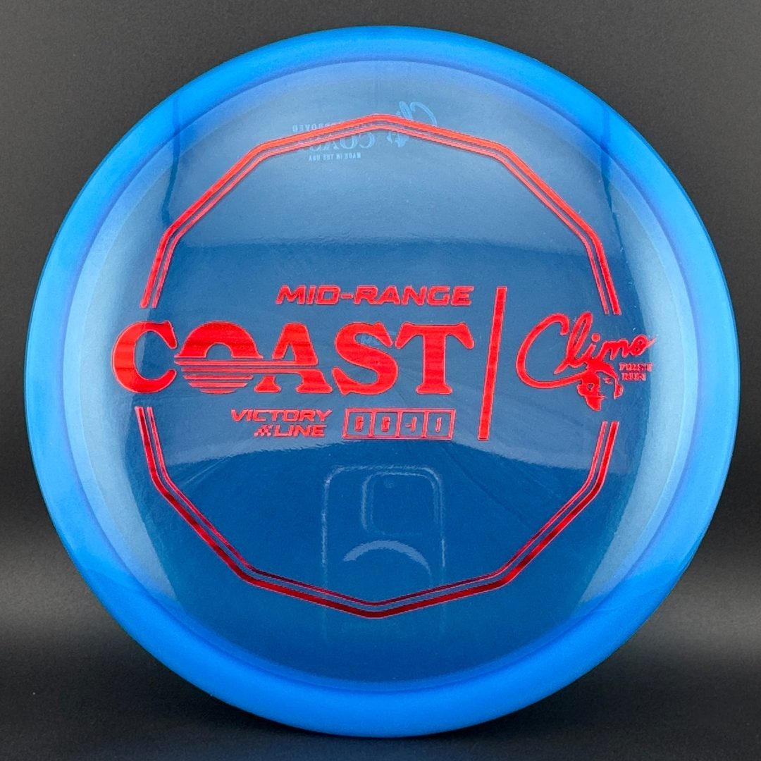 Victory Line Coast Climo Disc Golf