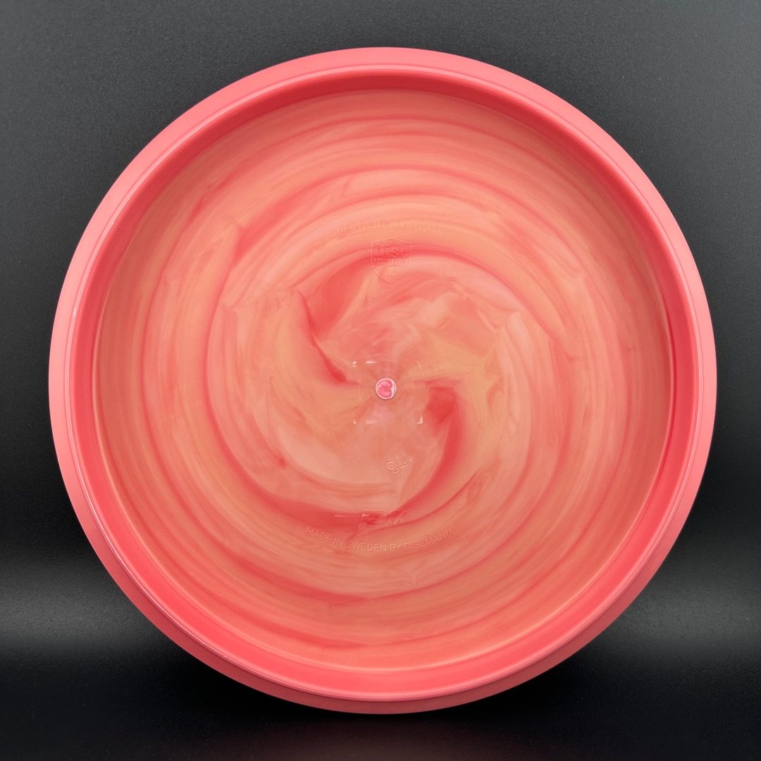 D-Line Swirl P1X Flex 2 - 10 Year Anniversary Special Edition Discmania