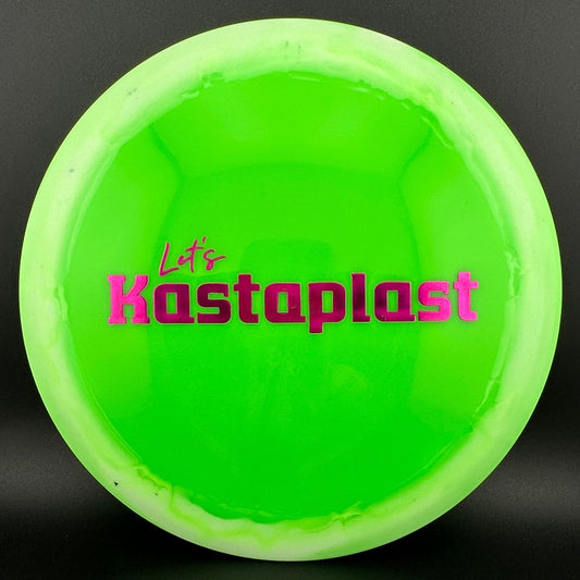 K1 Grind Guld - Let's Kastaplast Kastaplast