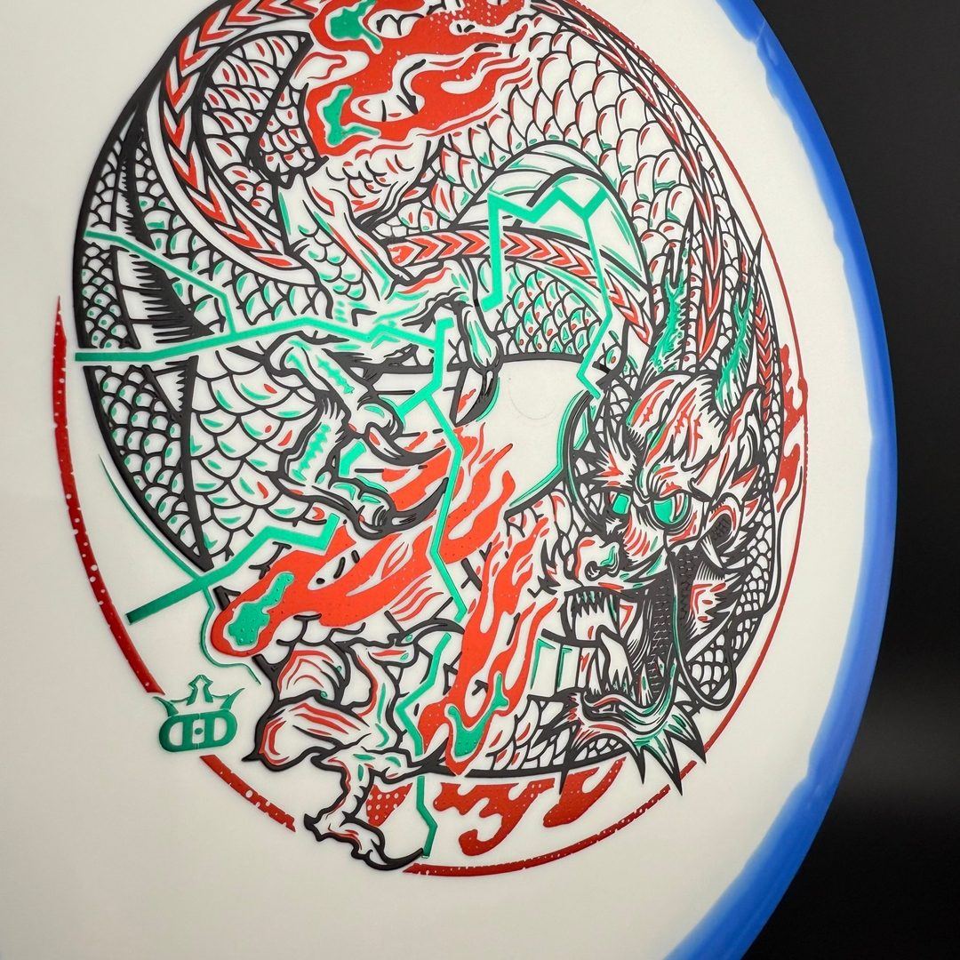 Fuzion Orbit EMAC Truth - Year Of The Dragon Dynamic Discs