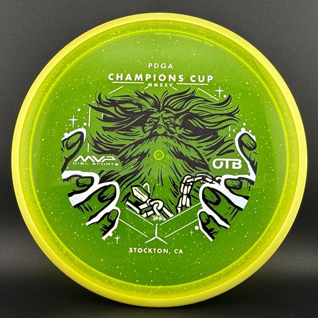 Particle Glow Proton Hex - Champions Cup 2025 Axiom