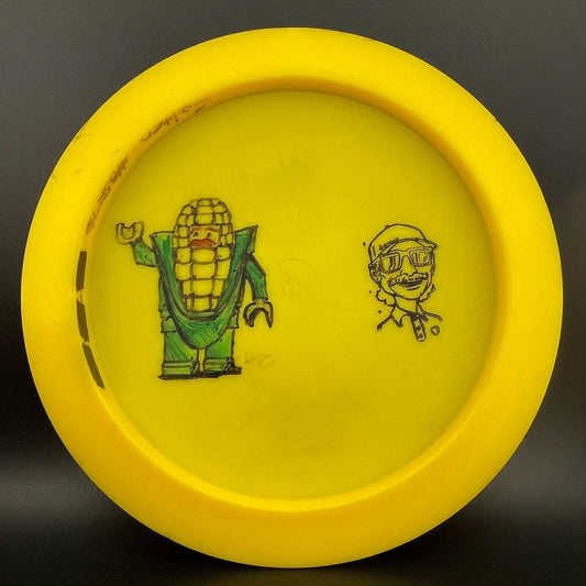 S-Line DD3 - Originals Run - Innova Made *Colten Stash Used* Discmania