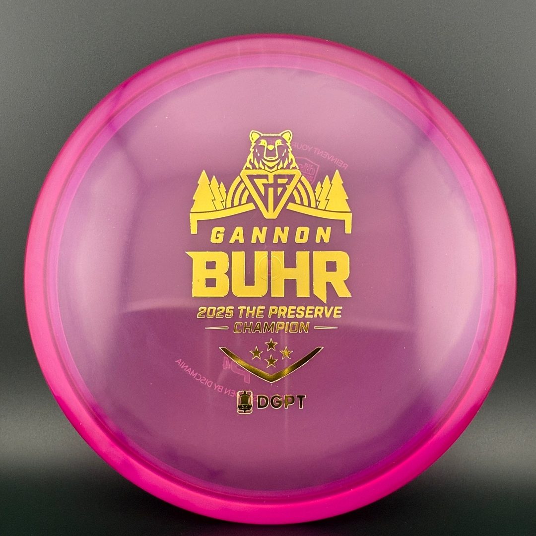 Horizon C-Line P4 - Gannon Buhr Triumph 2025 Preserve Discmania