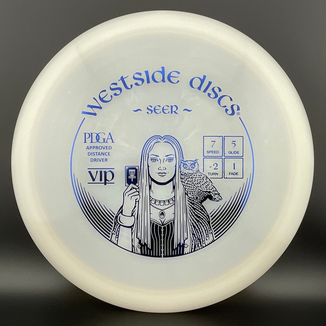VIP Seer Westside Discs
