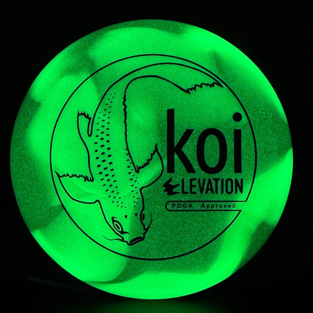 glO-G Koi - 2026 Run - 4 Colorways! Elevation