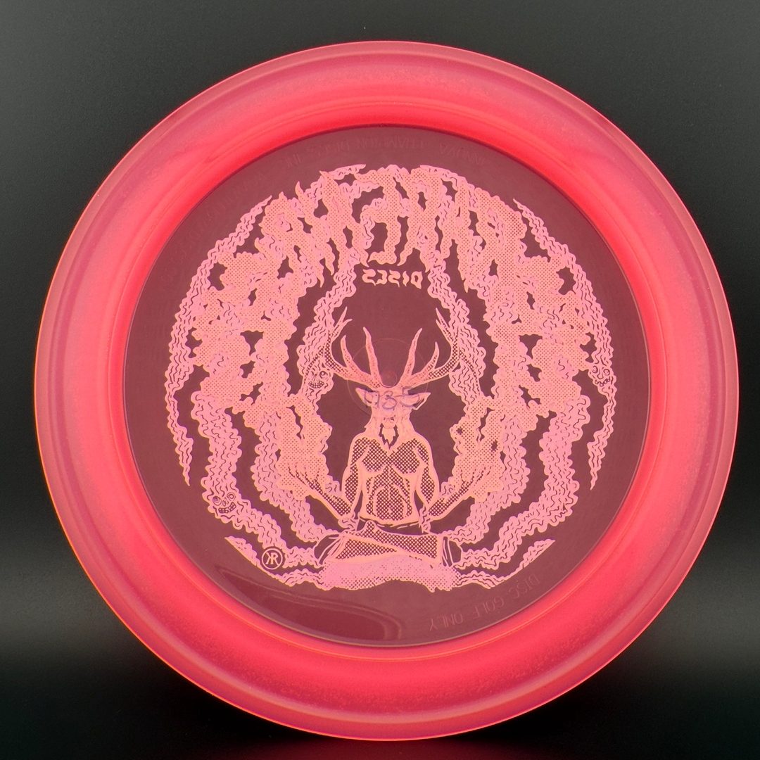 Champion Groove - Elk Man by Ripper Studios Innova