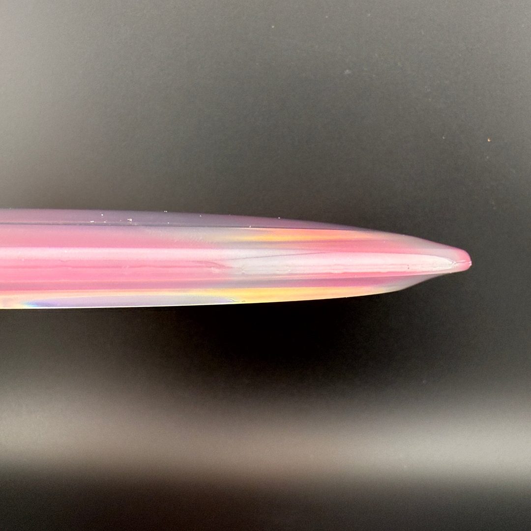 Flex Eternal Grackle - First Run - STRATUS FEAR V1 by Les White MINT Discs