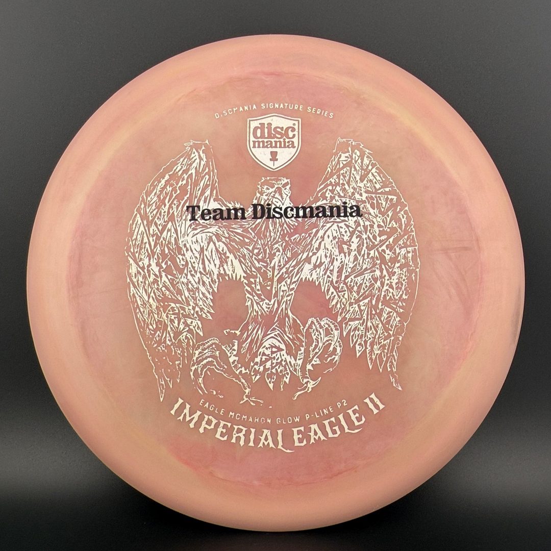 Swirly S-Line PD2 - Imperial Eagle Team Discmania 2018 *Colten Stash Used* Discmania