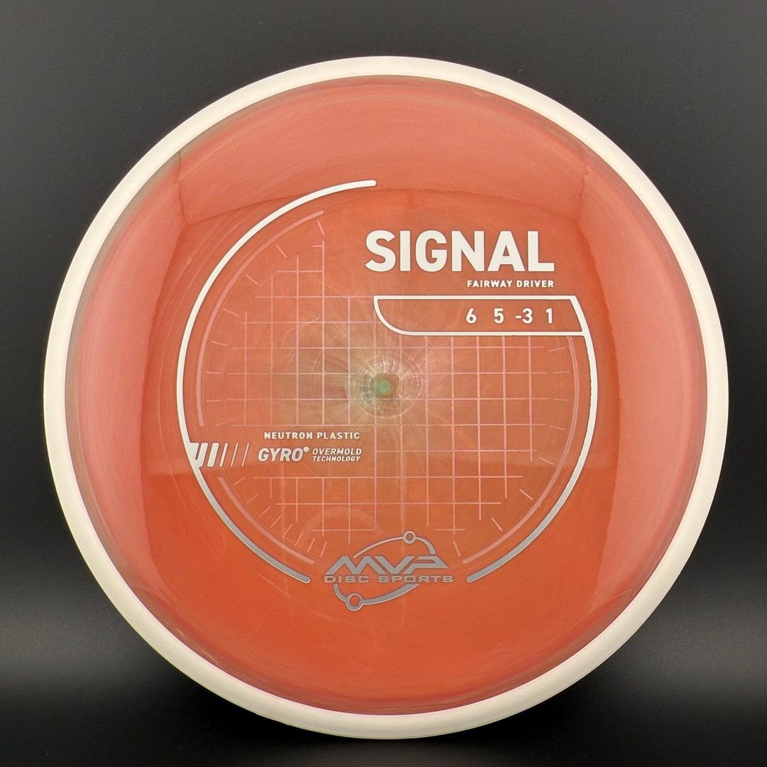 Neutron Signal MVP