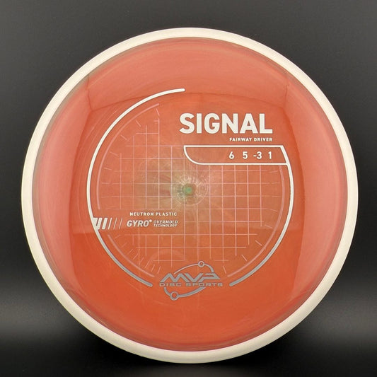 Neutron Signal MVP