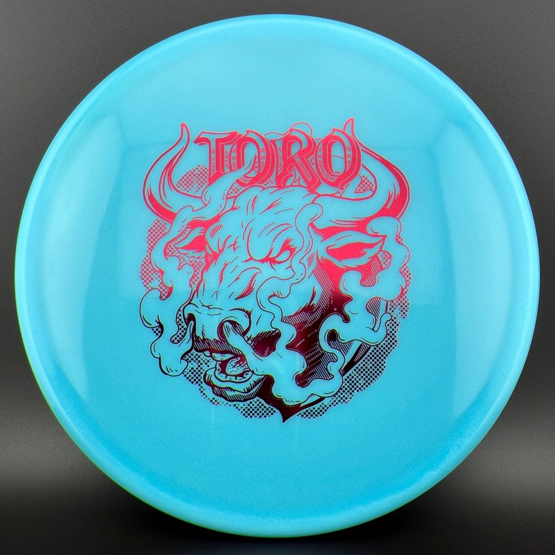 Classic Glow Champion Toro - Artist's Corner Innova
