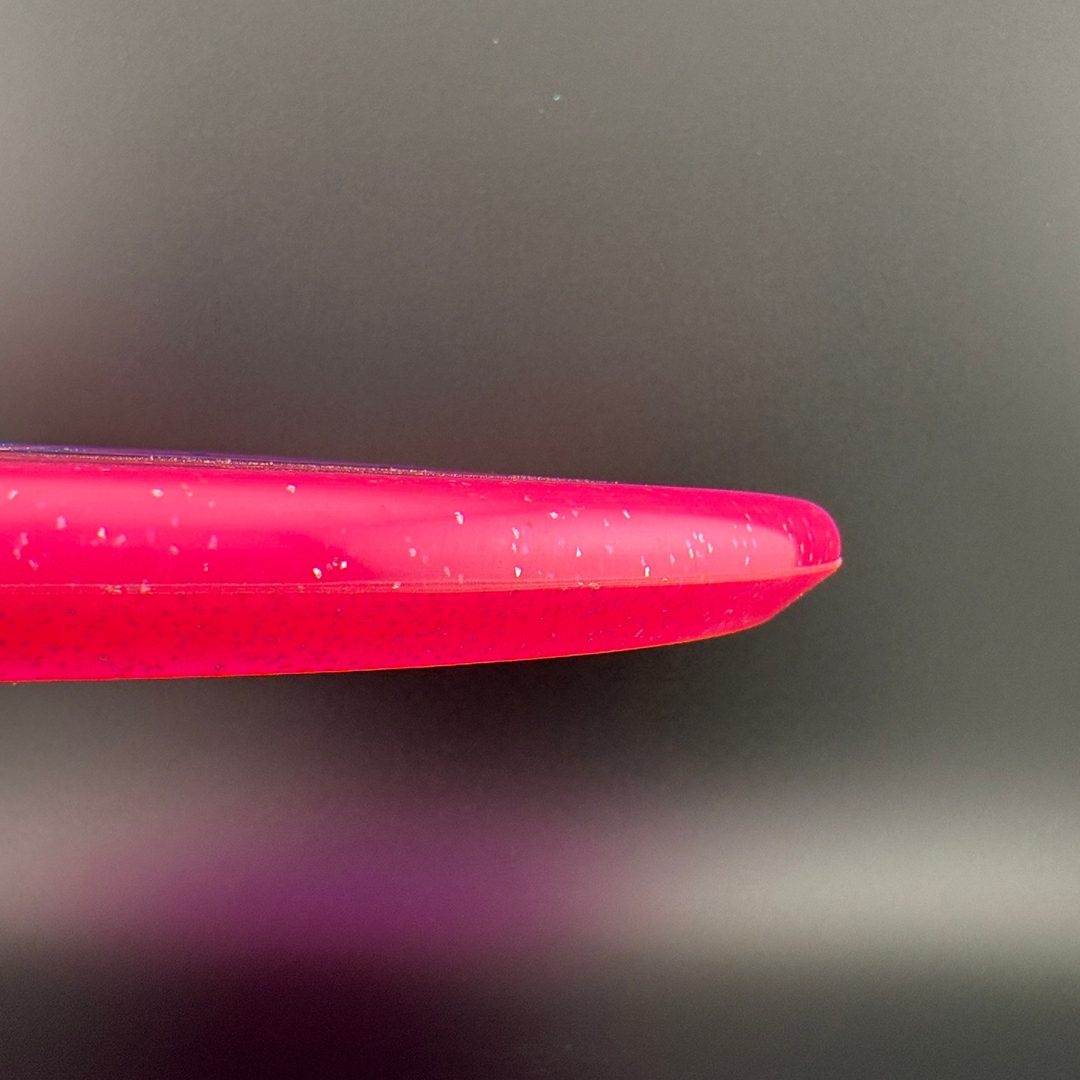 Z Glo Sparkle Zone - Ledgestone 2025 S3 Discraft