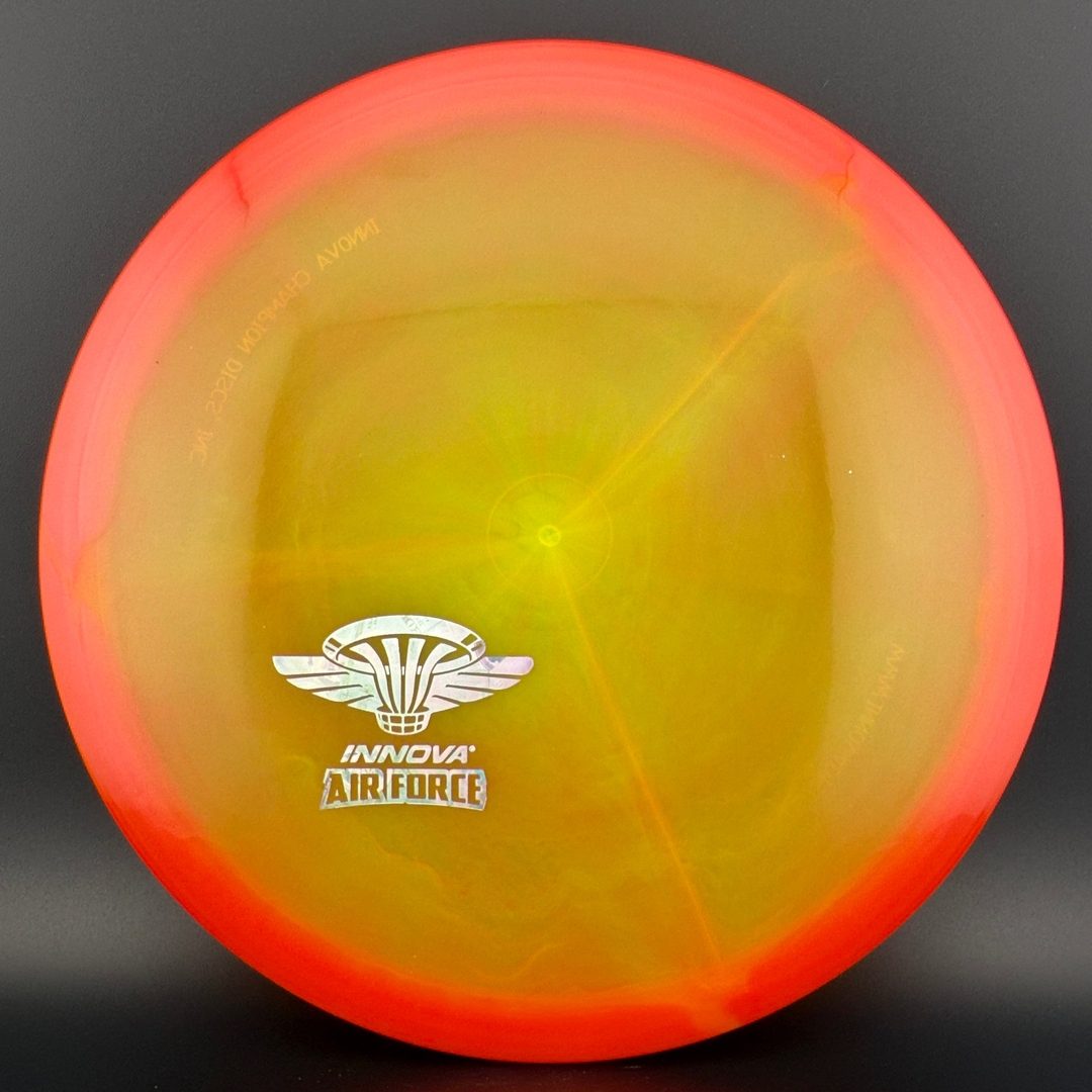 Halo Champion Stingray *Flat Top - Air Force Innova