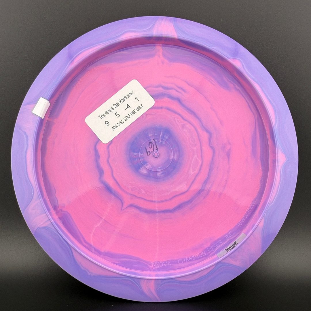 Swirly Star Roadrunner - 20th Anniversary - USDGC 2025 Innova