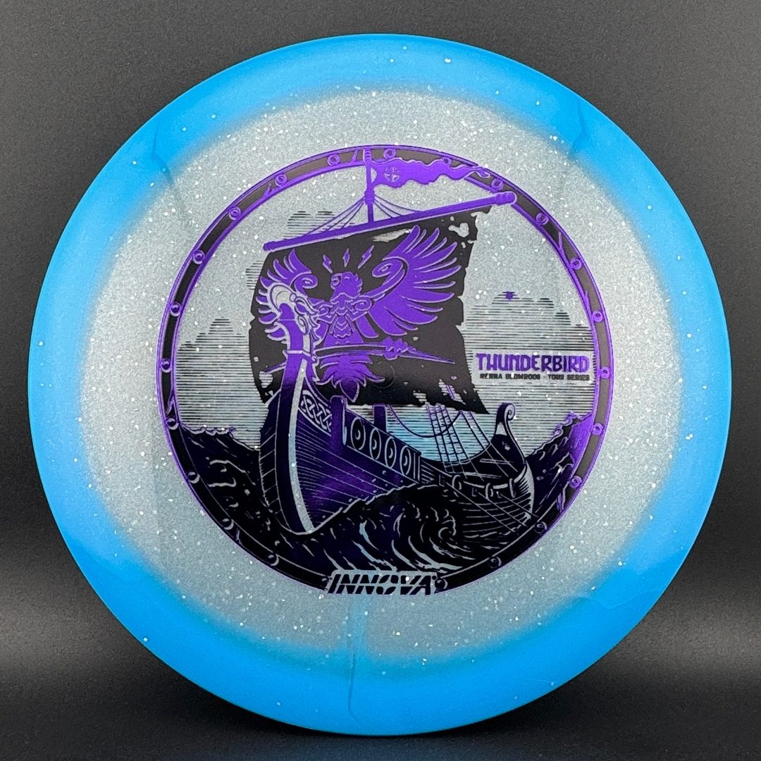 Moondust Halo Champion Thunderbird - Henna Blomroos 2026 Tour Series Innova