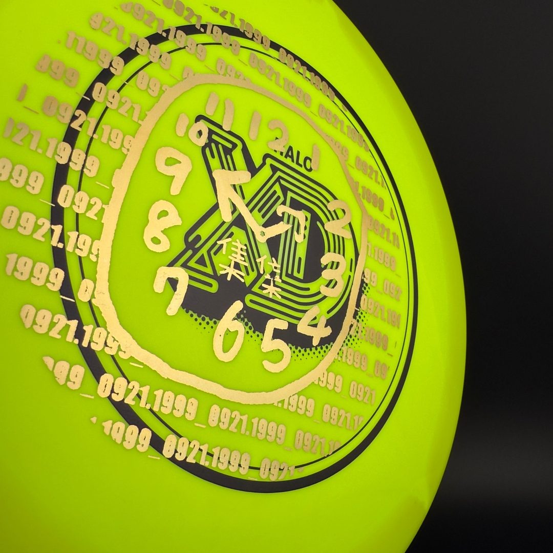 Halo Star XD - First Run - F2 Innova