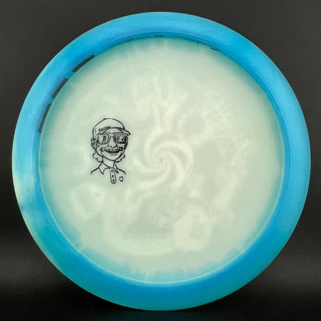 Glow Horizon C-Line FD - Show Stopper 2 *Colten Stash Used* Discmania
