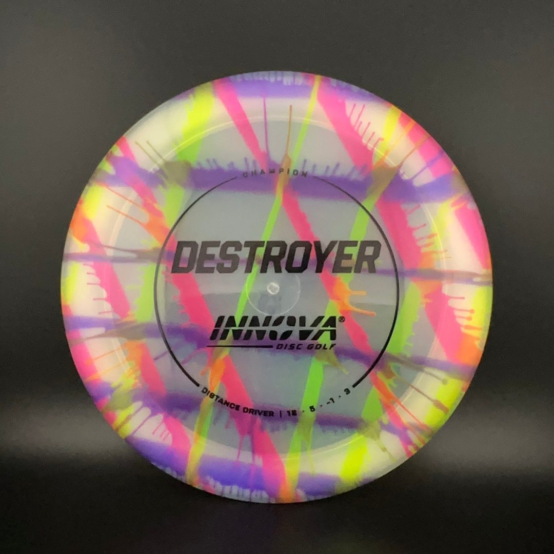 I-Dye Champion Destroyer Innova