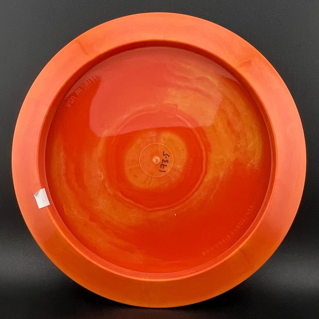 Swirly Star Wraith - Philo Brathwaite 2025 Tour Series Innova