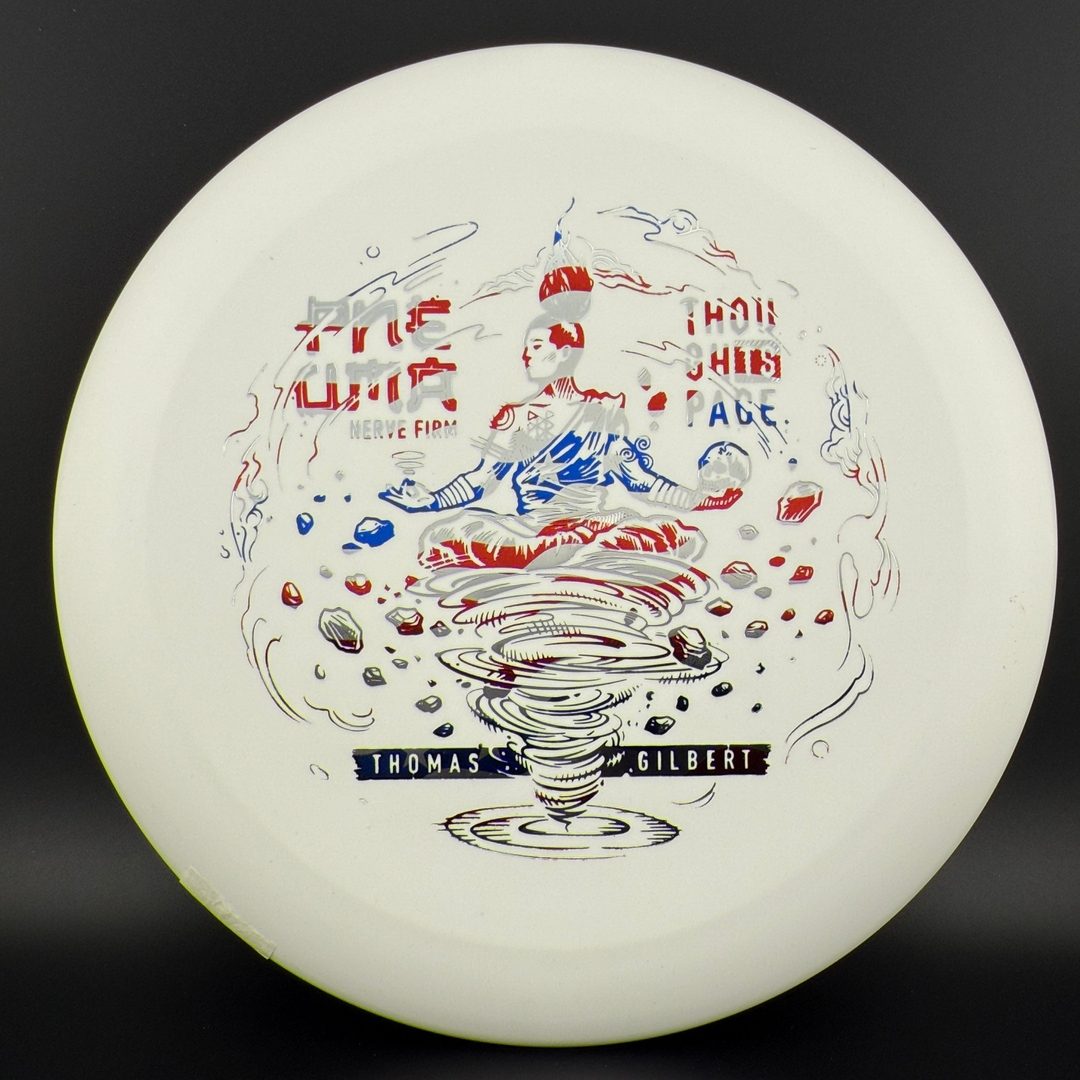 Nerve Firm Pneuma - First Run - Thomas Gilbert Signature Series TSA