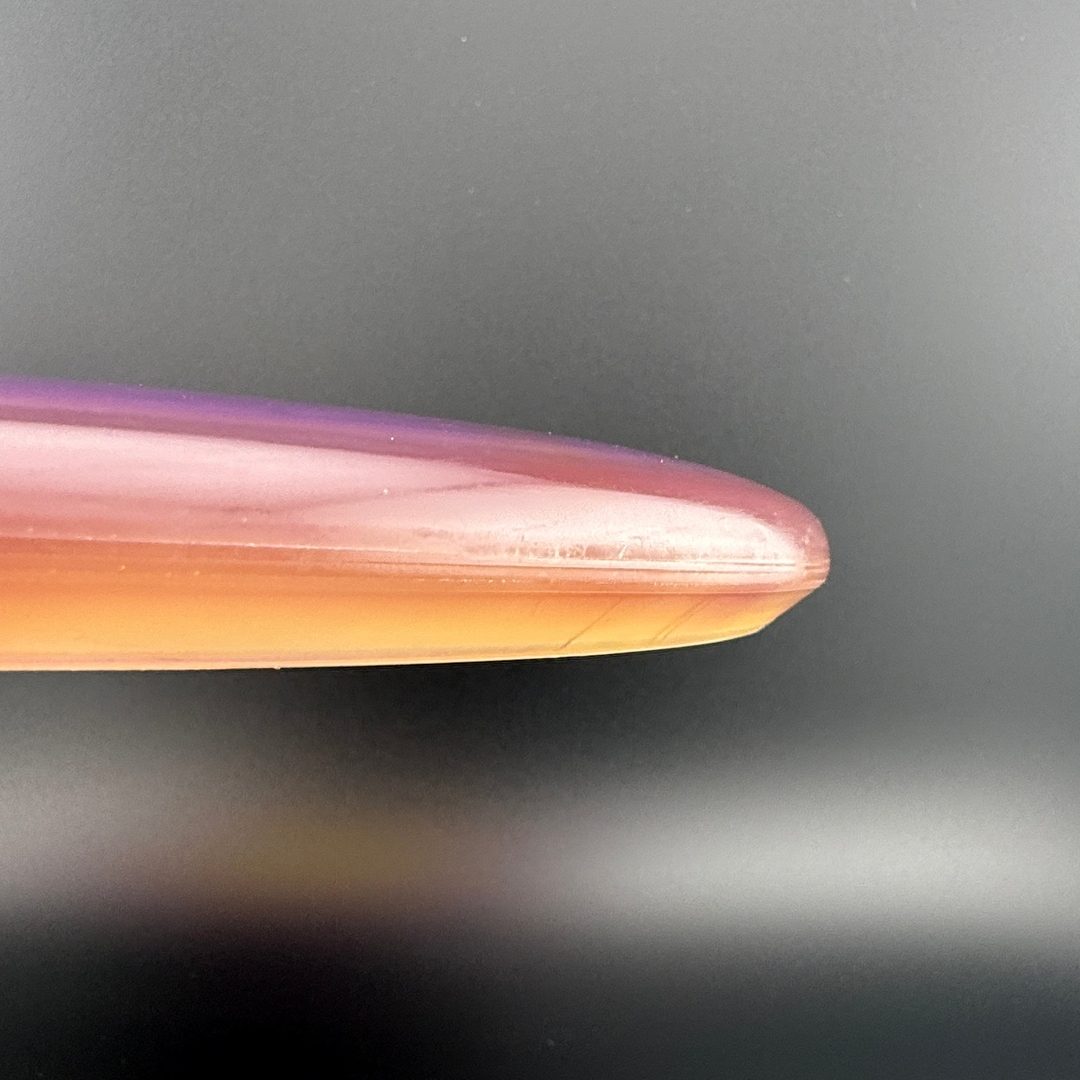 Quantum Omega - Gummy Older Run Innova Patent #'s - Dyed Millennium