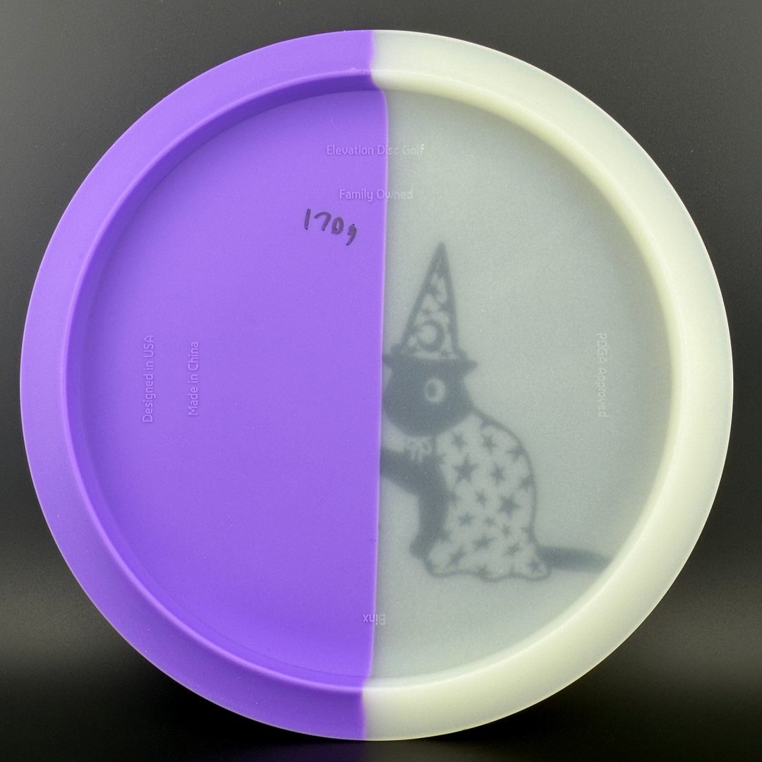 glO-G Binx - Halloween 2025 Elevation