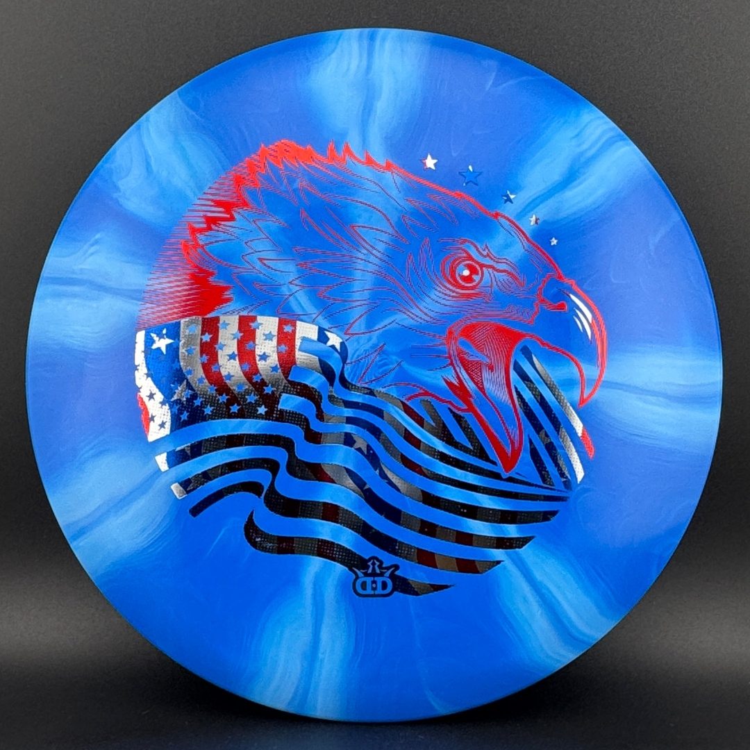 Fuzion Burst Escape - Screaming Eagle Dynamic Discs