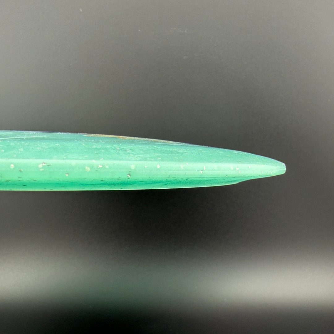 Metal Flake Glow C-Blend Aztec - X-Out Taco Rooster Infinite Discs