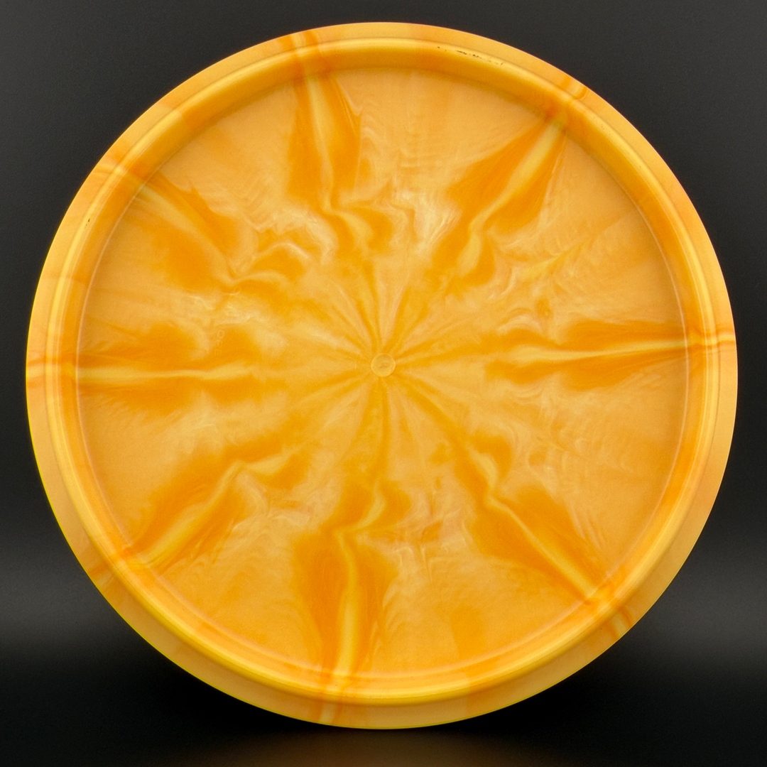 Gold-Ice Burst Claymore - Handeye "High-End" Latitude 64