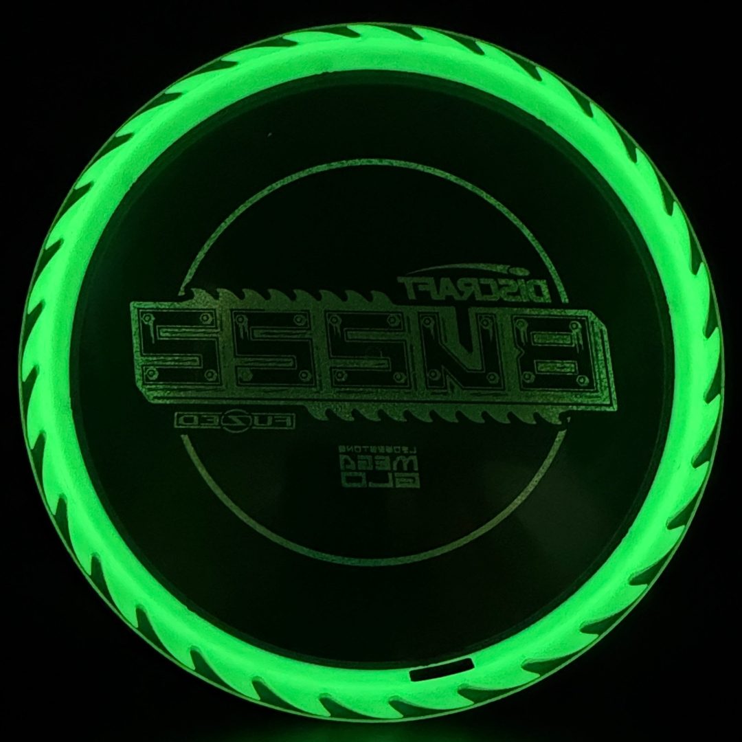 FuZed CryZtal Mega Glo Buzzz - Ledgestone 2025 Discraft