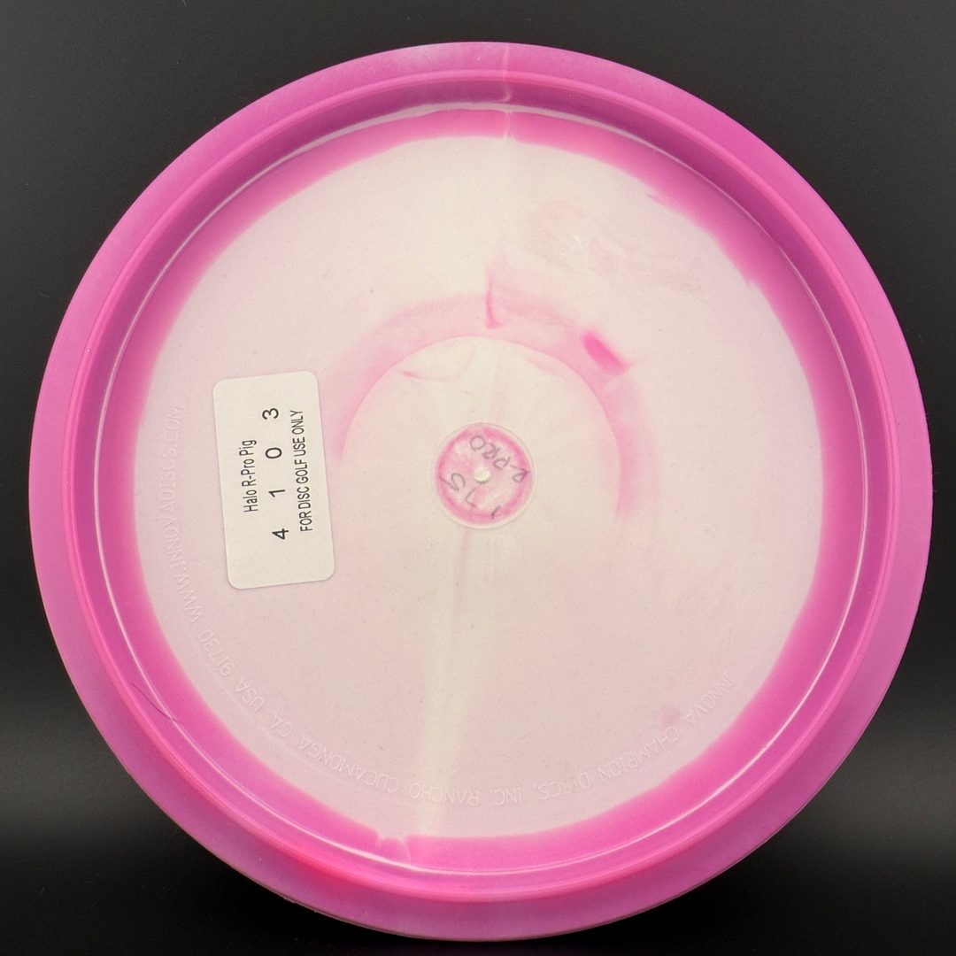 Halo R-Pro Pig - Zombie Pig Innova