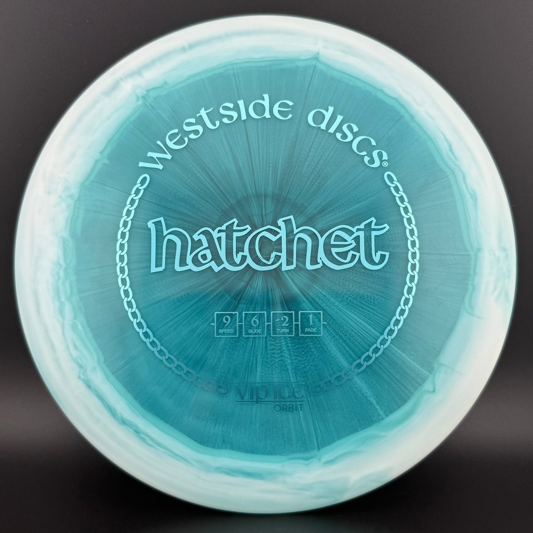 VIP Ice Orbit Hatchet Westside Discs