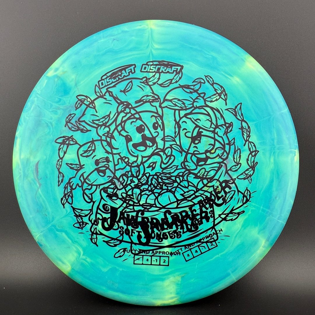 Soft Jawbreaker Zone SS - Pillow Fight - Misprints