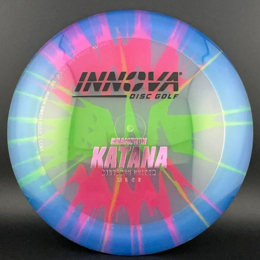 I-Dye Champion Katana Innova