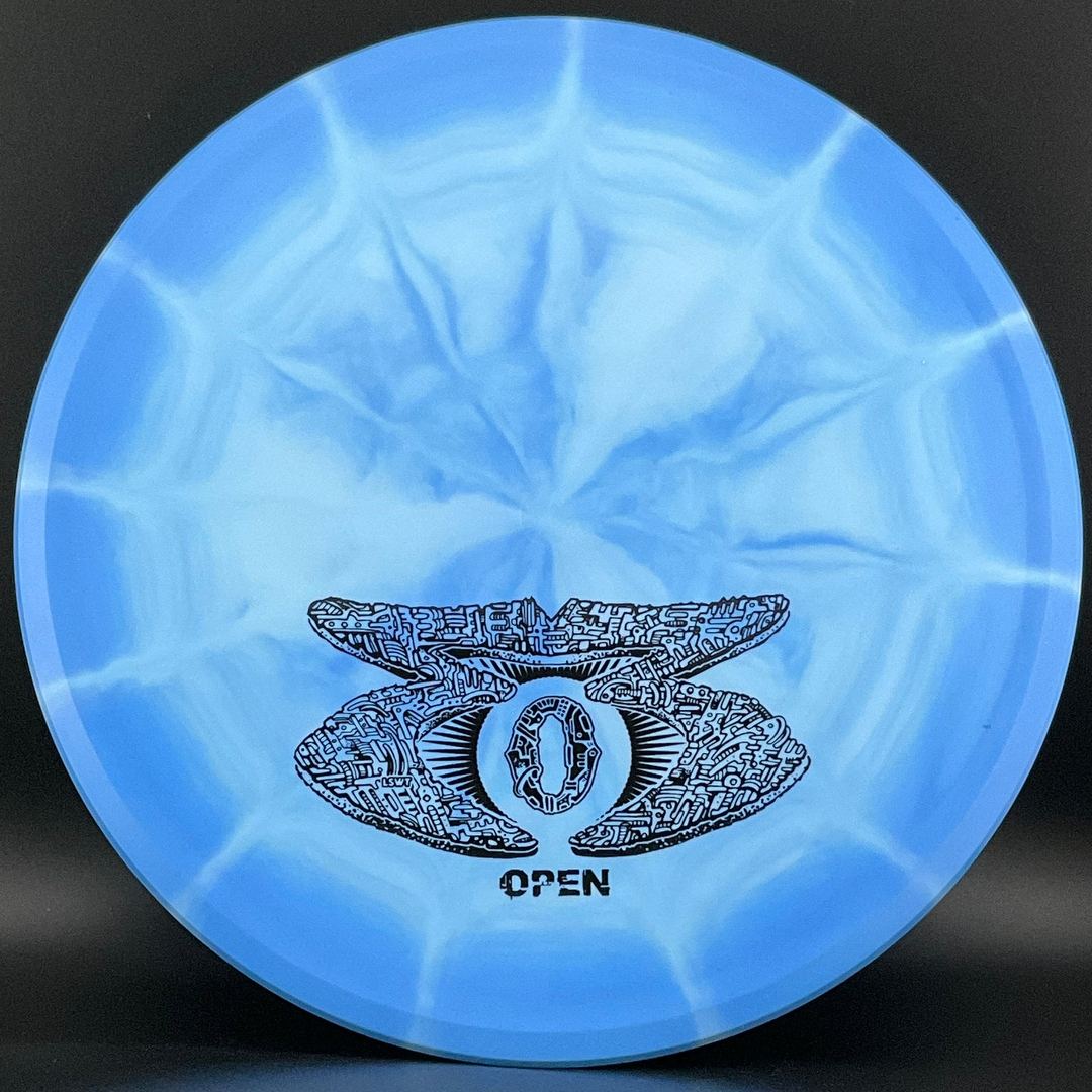 Lux Vapor Mutant *Les White Stash* - 303 Open Stamp! Discmania