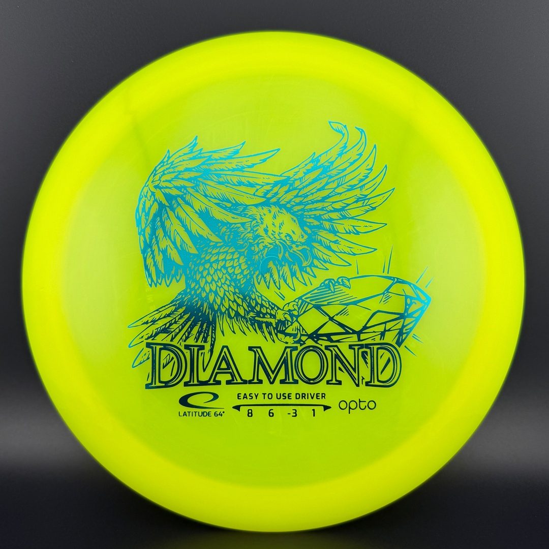 Opto Diamond - Lightweight Latitude 64