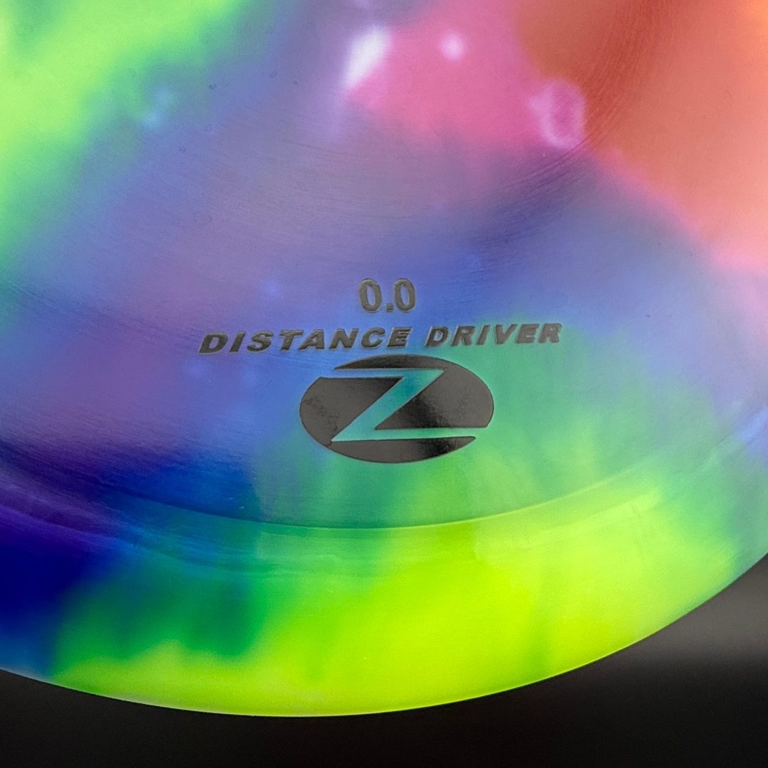 Fly Dye Z Heat Discraft