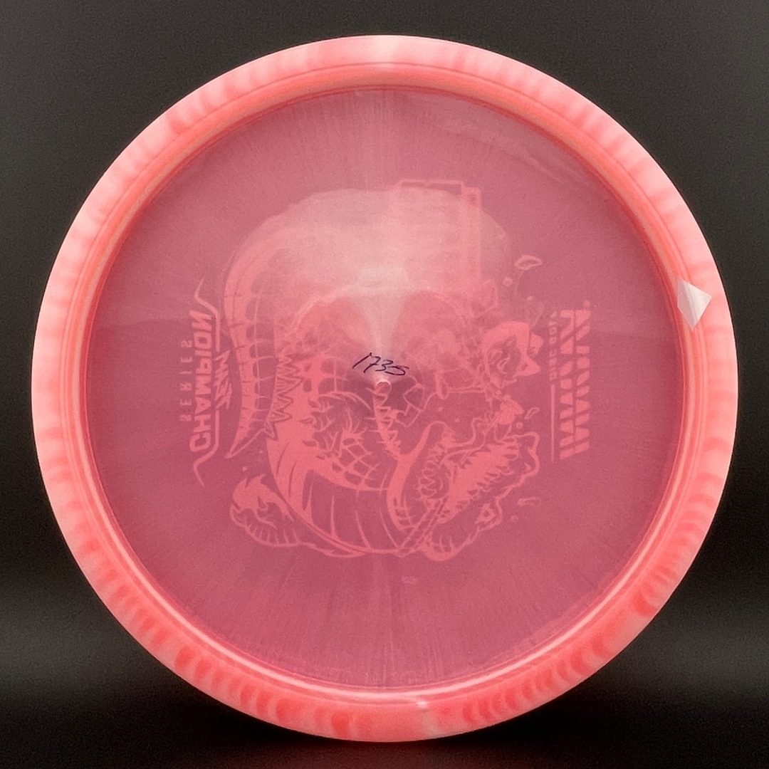 Halo Champion Gator3 - Rasmus Saukkoriipi 2026 Tour Series Innova