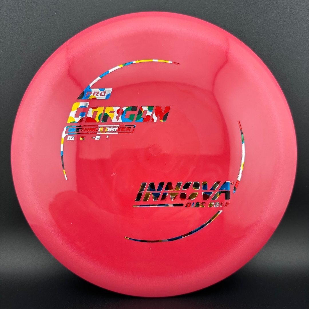 Pro Gorgon Innova