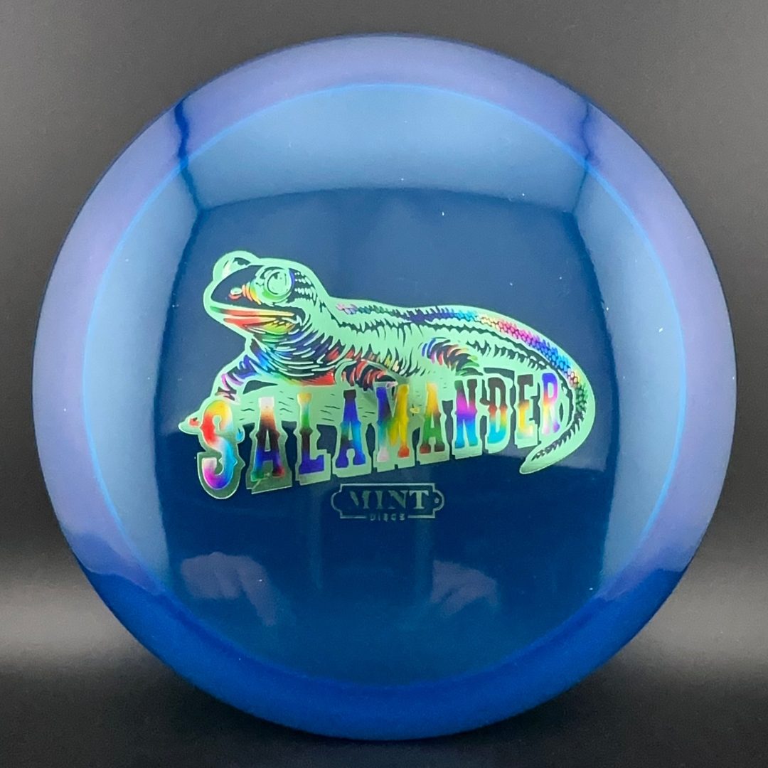 Eternal Salamander MINT Discs