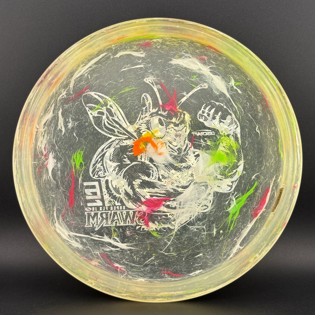 Jawbreaker Z Super FLX Swarm - Ezra Aderhold Discraft