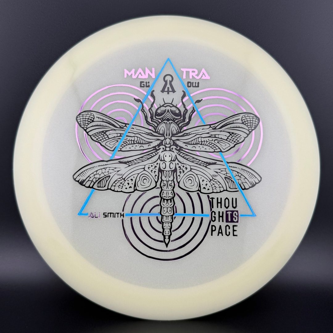 Glow Mantra - Ali Smith Tour Series TSA