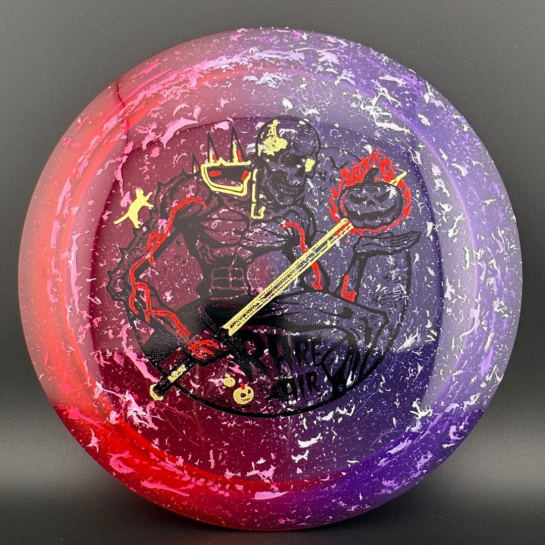 Retina Psyop - Halloween FLINCH by Les White 1/40 Doomsday Discs