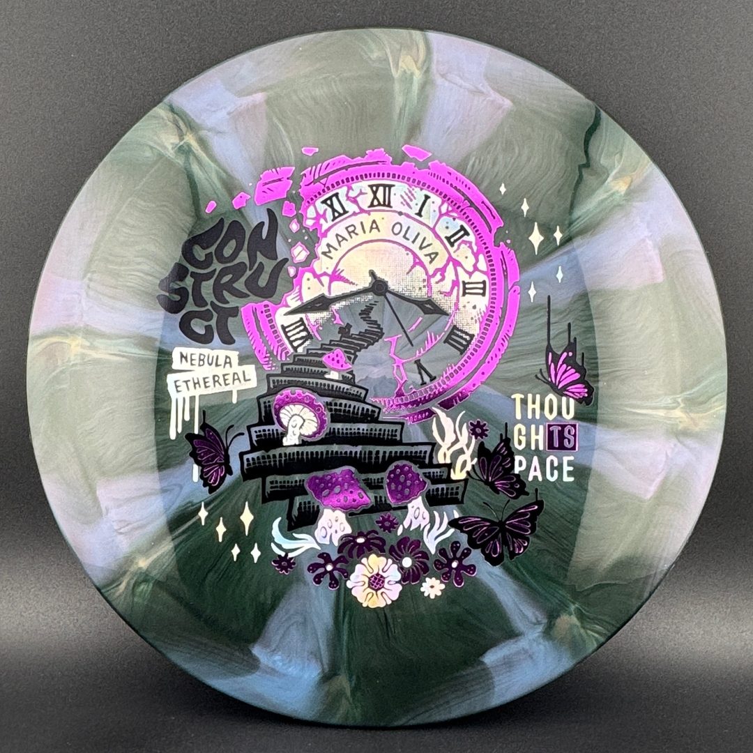 Nebula Ethereal Construct - First Run - Maria Oliva Sig Series TSA
