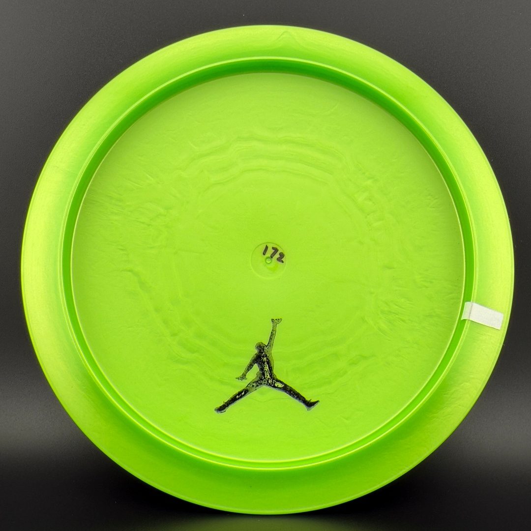 Slime Vengeance *Gibson Stash* Jumpman Legacy