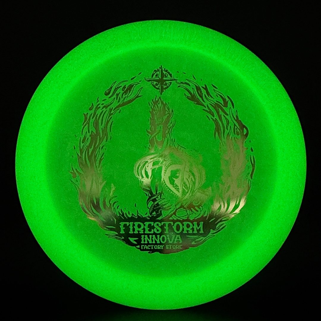 Glow Champion Firestorm - Artist Corner Innova