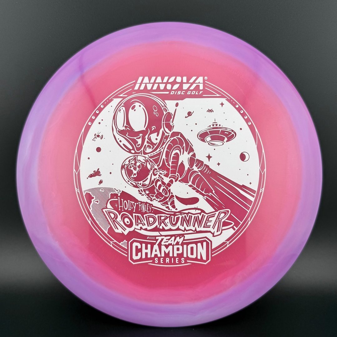 Halo Champion Roadrunner - Holly Finley 2025 Team Series Innova